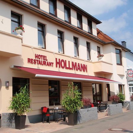 Hotel Hollmann Halle  Zewnętrze zdjęcie
