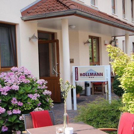 Hotel Hollmann Halle  Zewnętrze zdjęcie
