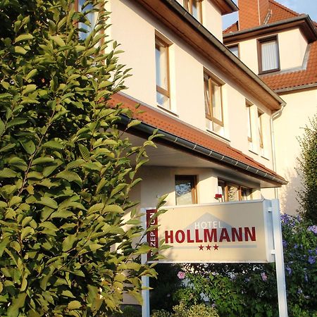 Hotel Hollmann Halle  Zewnętrze zdjęcie