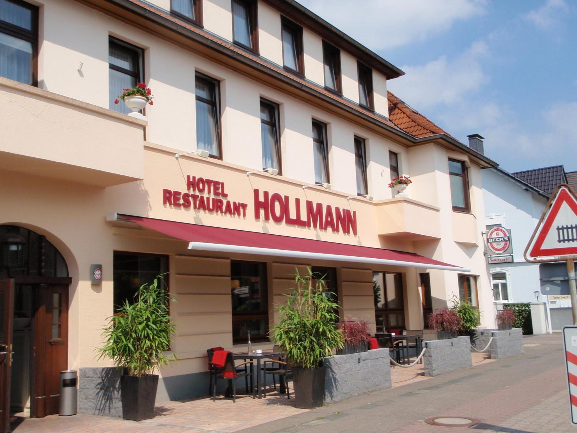Hotel Hollmann Halle  Zewnętrze zdjęcie