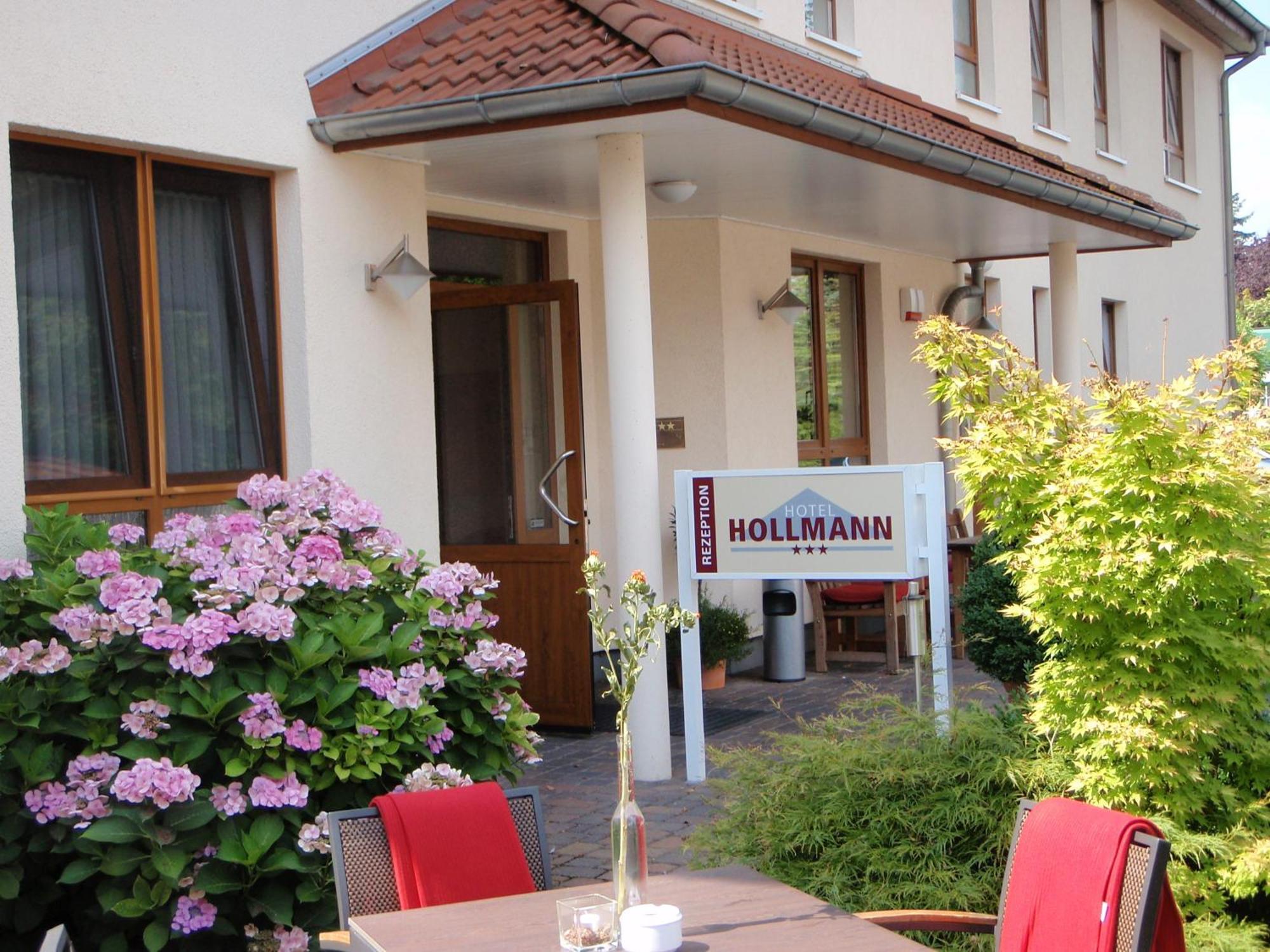 Hotel Hollmann Halle  Zewnętrze zdjęcie