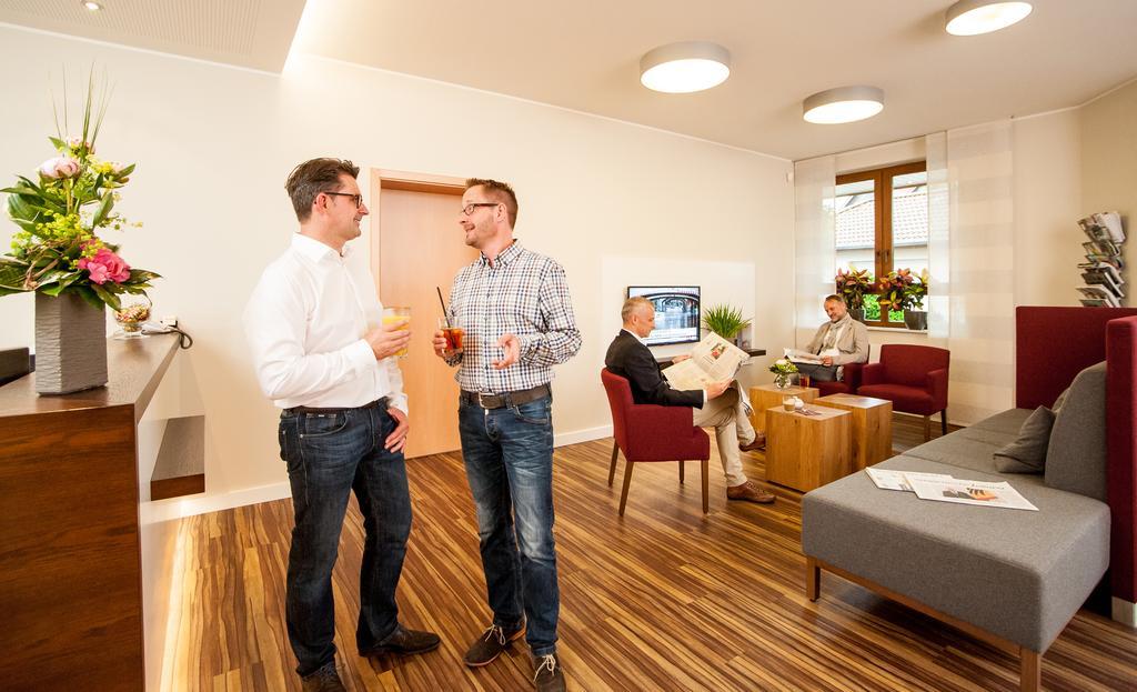 Hotel Hollmann Halle  Zewnętrze zdjęcie