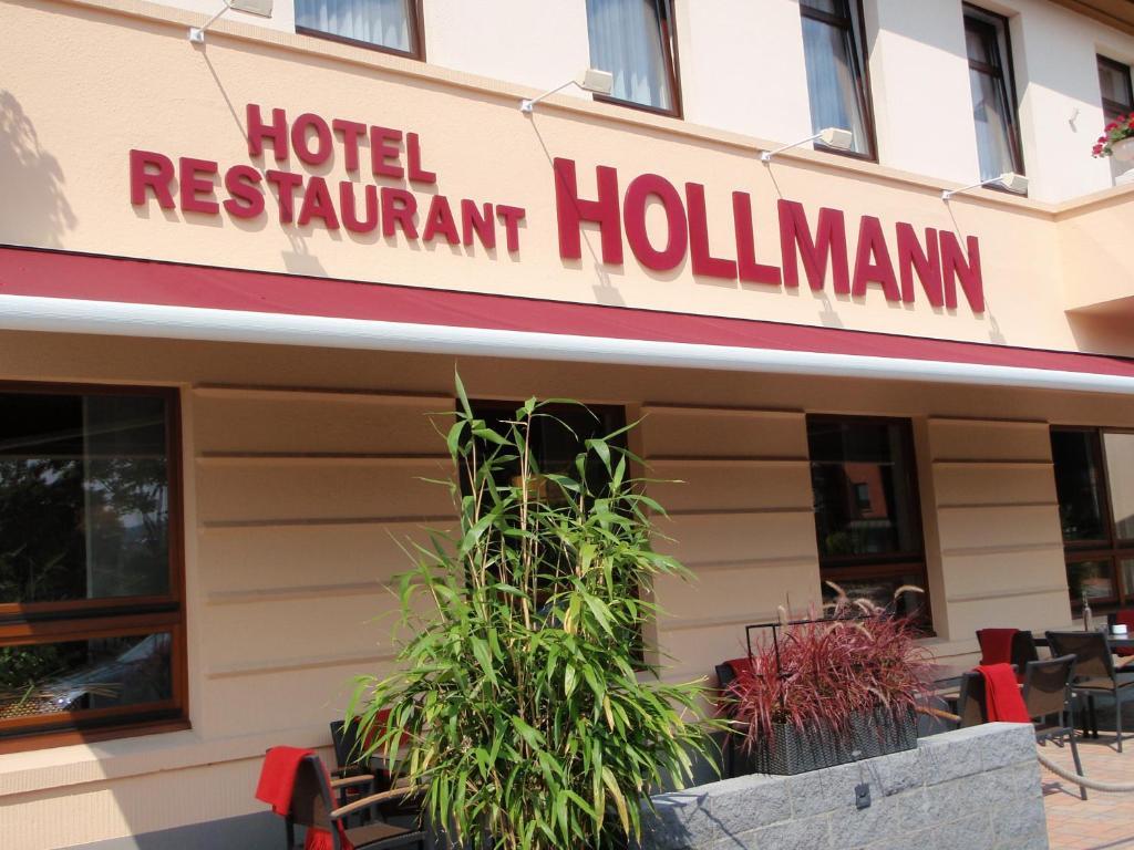 Hotel Hollmann Halle  Zewnętrze zdjęcie