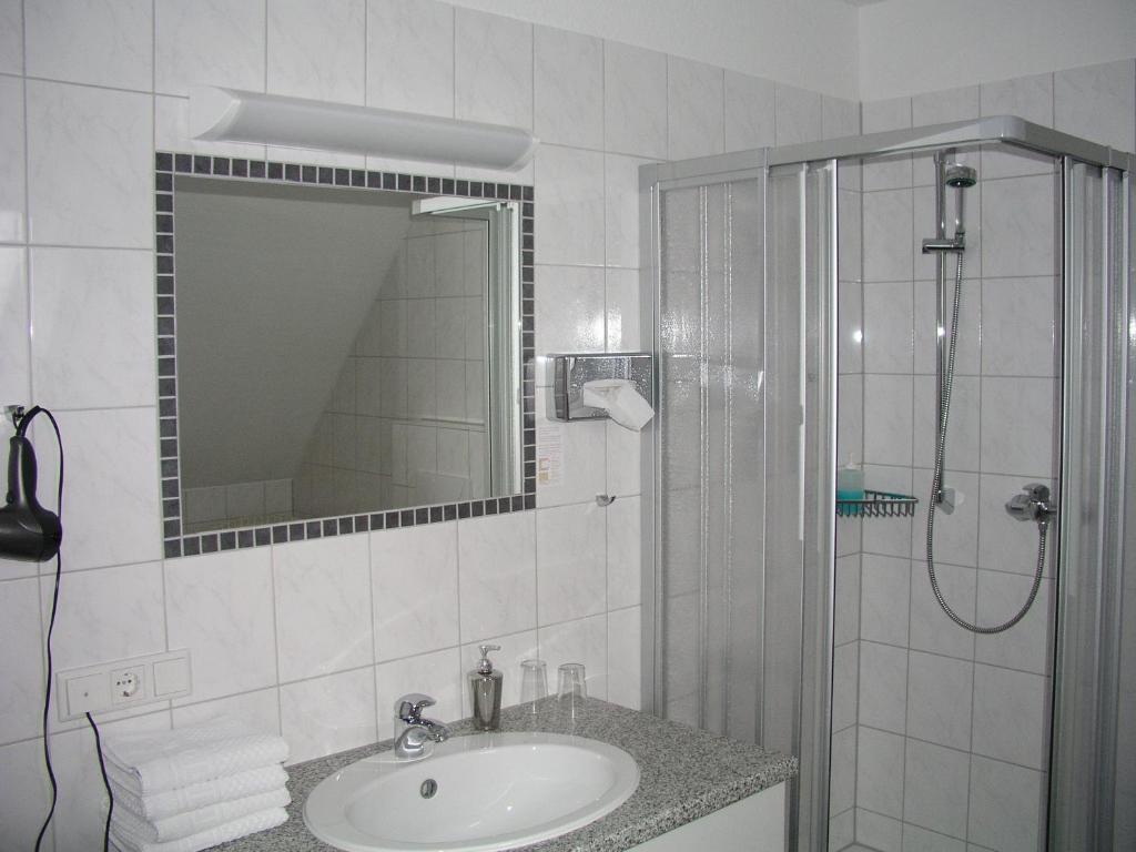 Hotel Hollmann Halle  Pokój zdjęcie