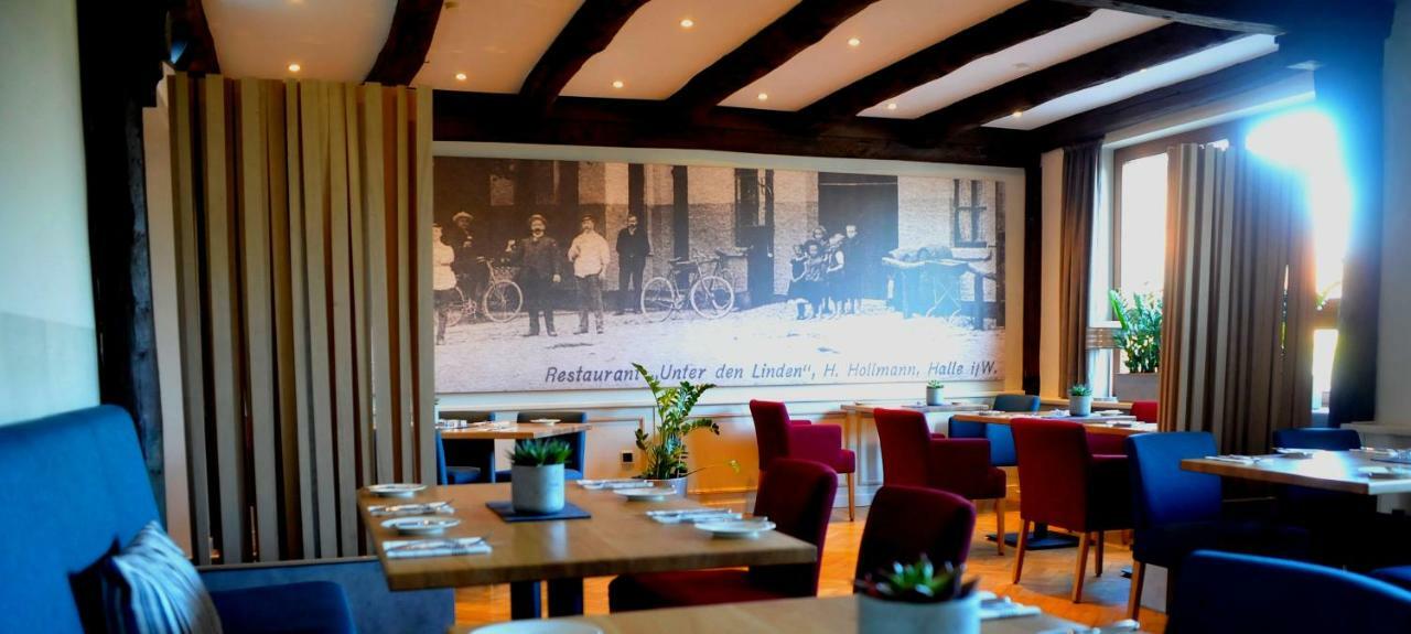 Hotel Hollmann Halle  Zewnętrze zdjęcie
